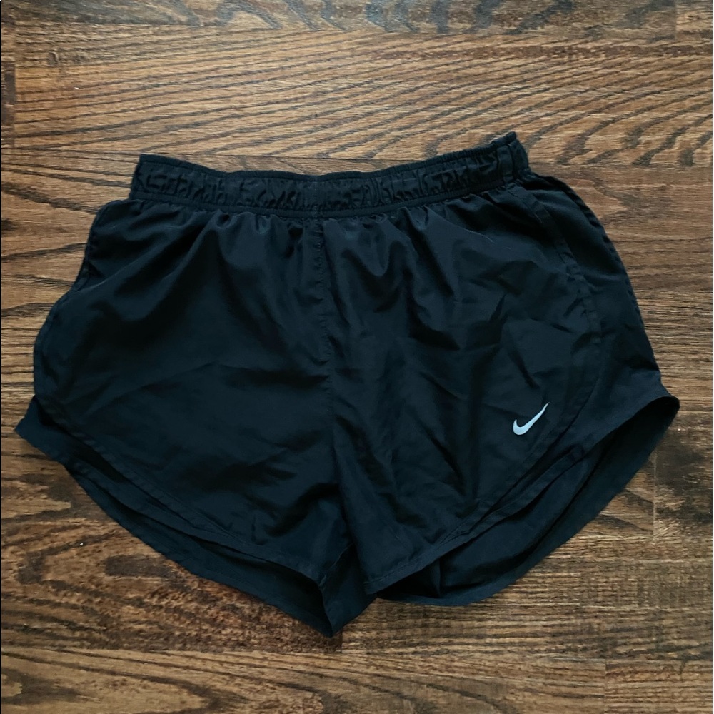 nike track shorts